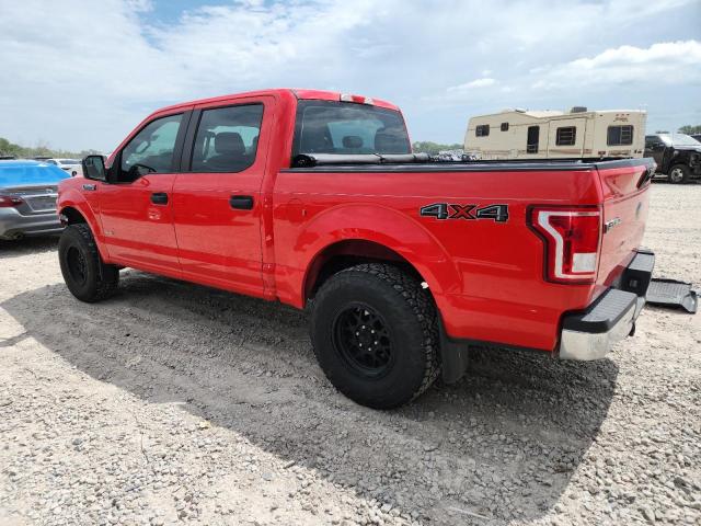 2017 FORD F150 SUPER - 1FTEW1EPXHKC05521