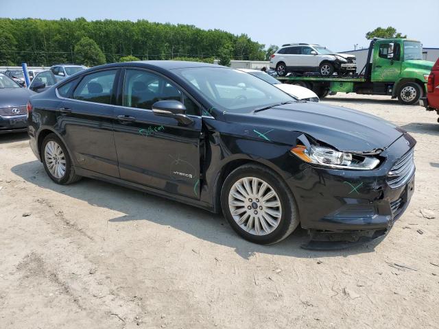 Vin: 3fa6p0lu8gr235170, lot: 59141585, ford fusion se hybrid 20164