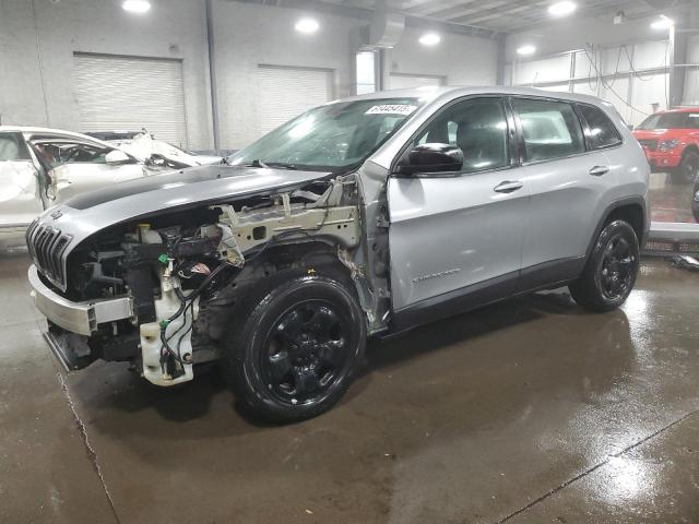 Vin: 1c4pjlab7ew182846, lot: 61445415, jeep grand cher sport 2014 img_1