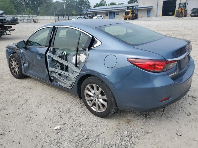 Vin: jm1gj1u58f1221579, lot: 60022445, mazda 6 sport 20152