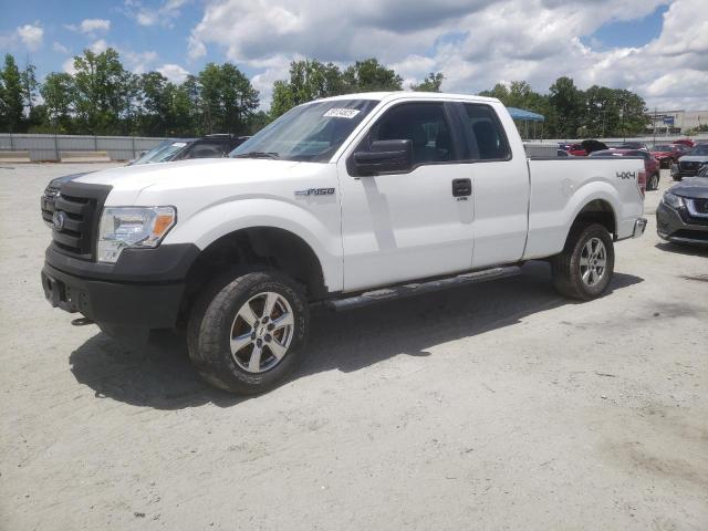 2012 FORD F150 SUPER - 1FTEX1EM3CFB58045