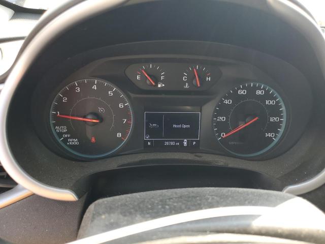 2023 CHEVROLET MALIBU RS - 1G1ZG5ST5PF243536