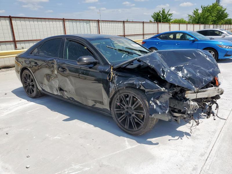 Vin: wauagafd7dn015052, lot: 60095565, audi a8 quattro 20134