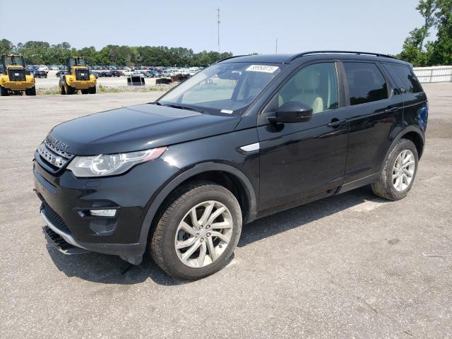 Vin: salcr2bg9hh648256, lot: 58950075, land rover discovery hse 2017 img_1