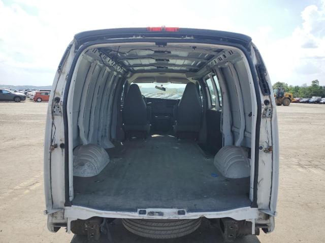 2017 CHEVROLET EXPRESS G2 1GCWGAFG2H1126060