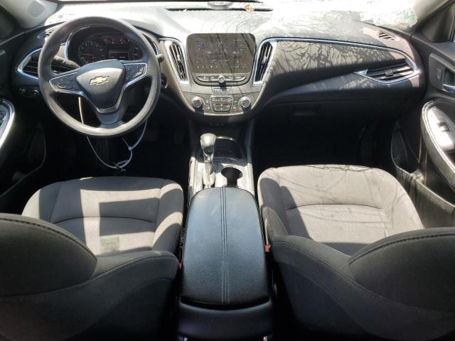 2021 CHEVROLET MALIBU LT - 1G1ZD5ST8MF024865