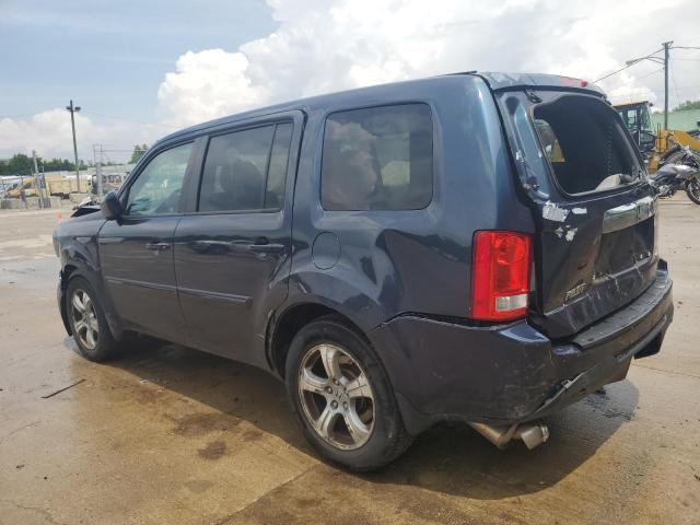 Vin: 5fnyf4h40cb046112, lot: 60030215, honda pilot ex 20122