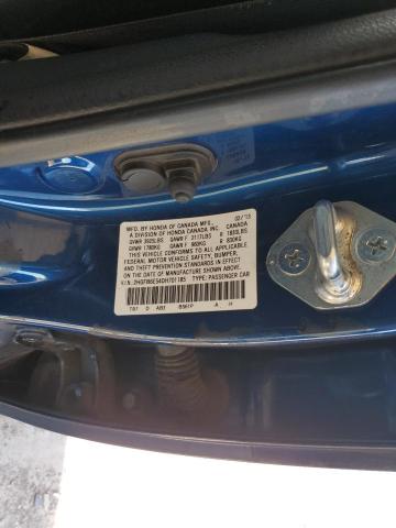 2013 HONDA CIVIC SI - 2HGFB6E54DH701185