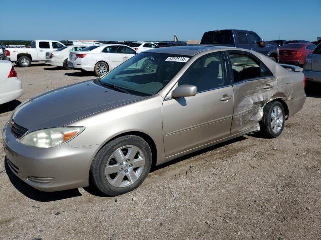 TOYOTA CAMRY LE