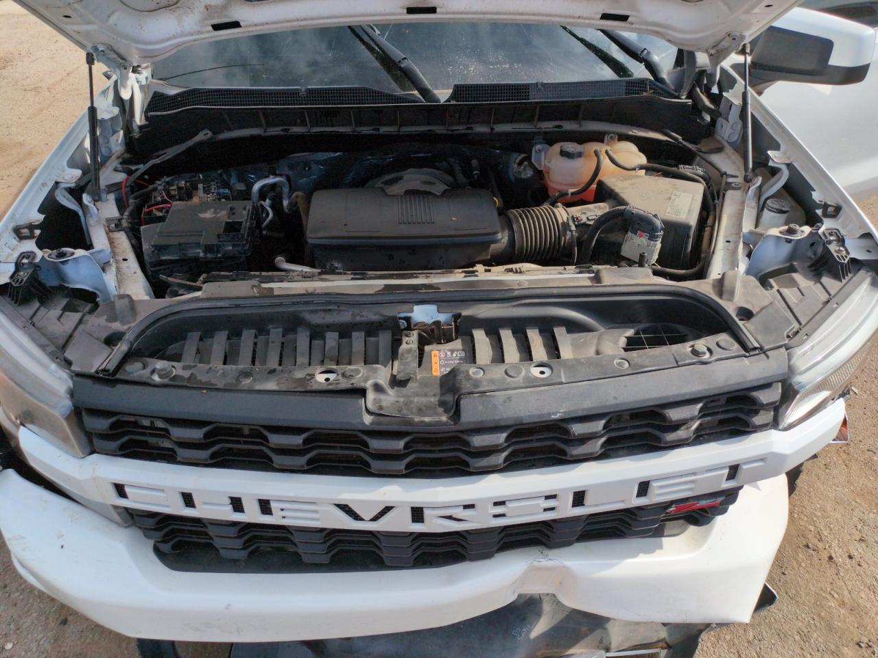 CHEVROLET SILVERADO C1500