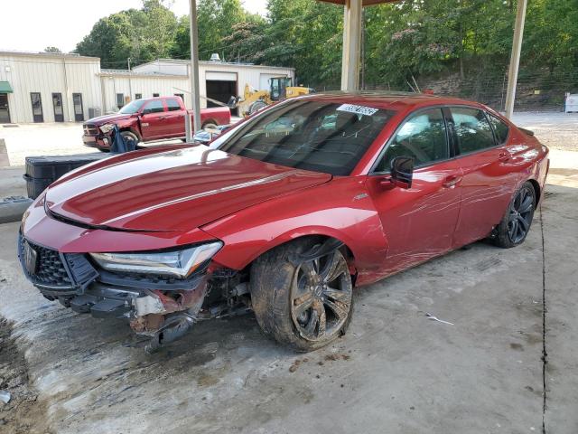 ACURA TLX TECH A