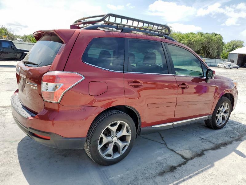 Vin: jf2sjaxc7gh550028, lot: 60405195, subaru forester 2.5i touring 20163