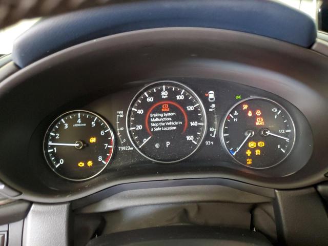 2021 MAZDA CX-30 SELE 3MVDMABL0MM223515