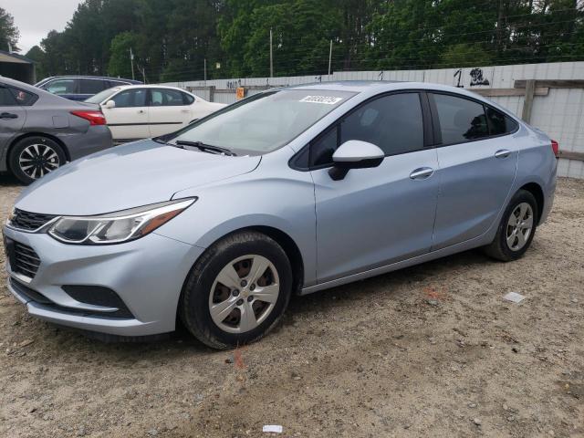 Vin: 1g1bc5smxj7100606, lot: 60030275, chevrolet cruze ls 2018 img_1