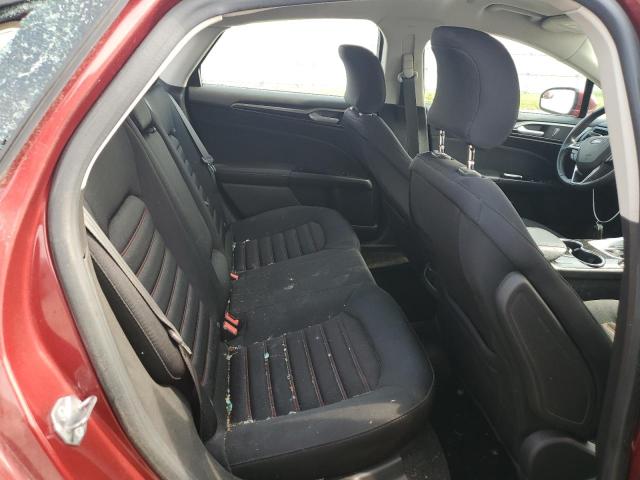 2016 FORD FUSION SE 3FA6P0LU3GR127278