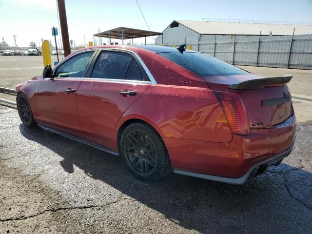 Vin: 1g6av5s89e0186430, lot: 59202945, cadillac cts vsport premium 20142