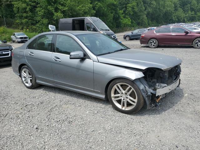 Vin: wddgf8ab5dr254046, lot: 59779675, mercedes-benz c-class 300 4matic 20134