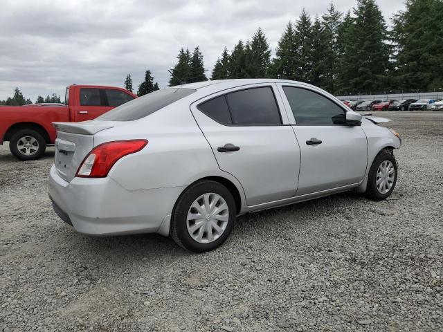 2017 NISSAN VERSA S 3N1CN7AP2HL890036