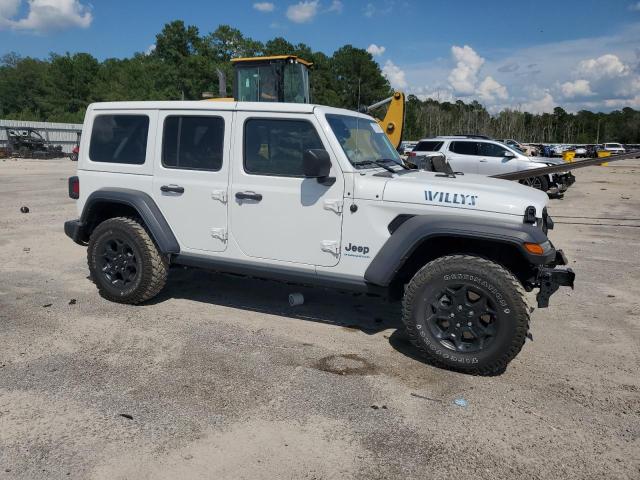2023 JEEP WRANGLER 4 1C4JJXN62PW613106