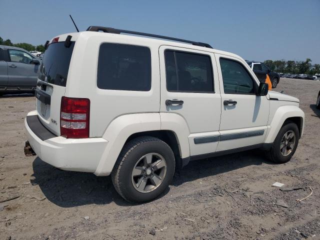 2008 JEEP LIBERTY SP #3281659390