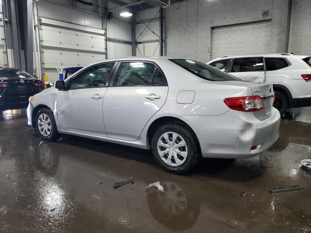 Vin: 2t1bu4ee4bc575607, lot: 61604705, toyota corolla base 20112