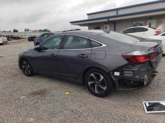 2021 HONDA INSIGHT EX 19XZE4F53ME005239