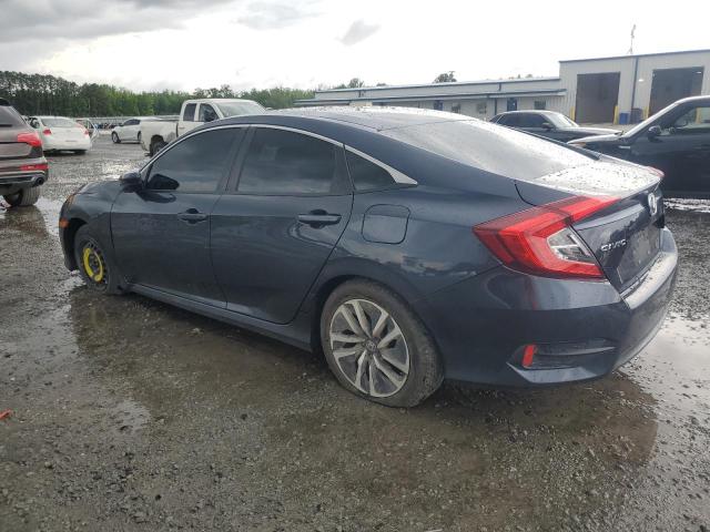 Vin: 19xfc2f7xge090731, lot: 59764045, honda civic ex 20162