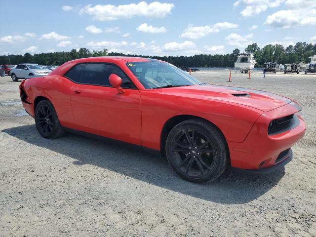 Vin: 2c3cdzag5jh219006, lot: 59859995, dodge challenger sxt 20184