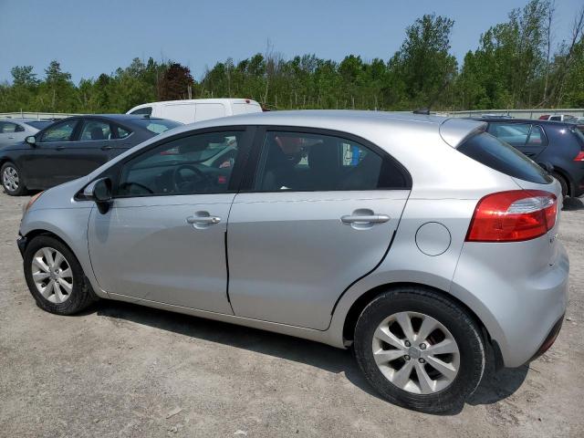 Vin: knadn5a33e6353083, lot: 58129765, kia rio ex 20142