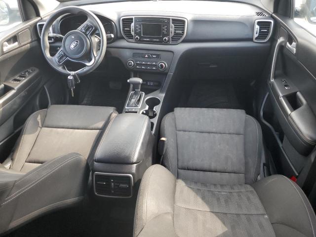 2017 KIA SPORTAGE L - KNDPMCACXH7203221