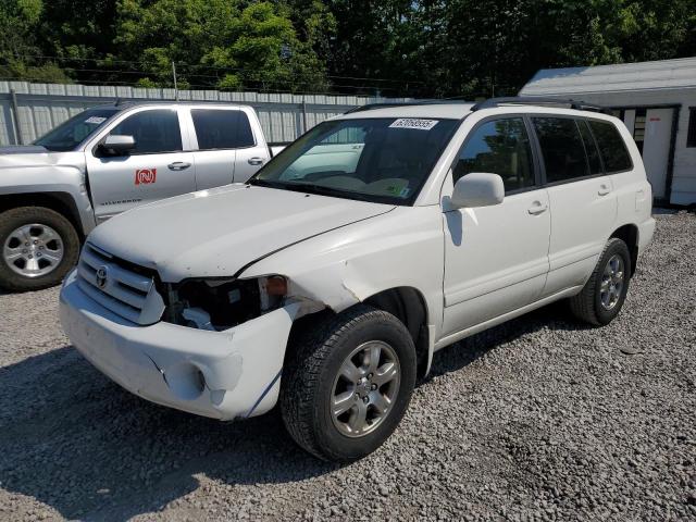 TOYOTA HIGHLANDER