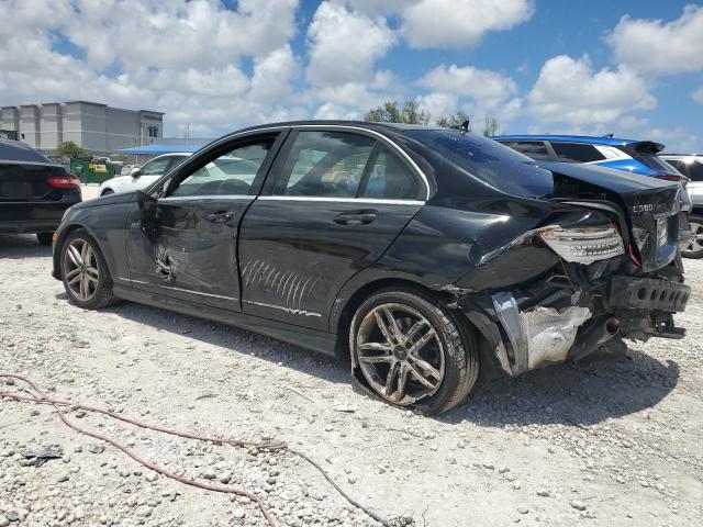 Vin: wddgf8bb7cr200079, lot: 61307535, mercedes-benz c-class 300 4matic 20122