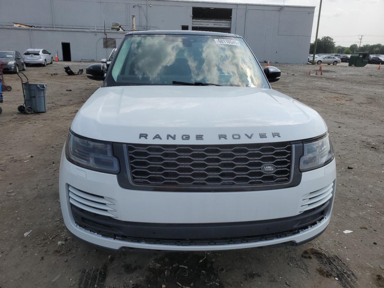 LAND ROVER RANGE ROVER WESTMINSTER EDITION