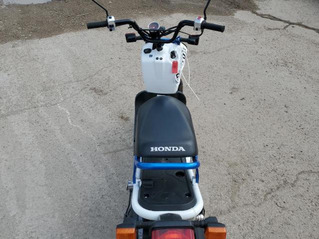 2022 HONDA NPS50 JH2AF5813NK904151