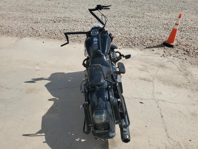 2017 HARLEY-DAVIDSON FLHP POLIC 1HD1FHC18HB612175