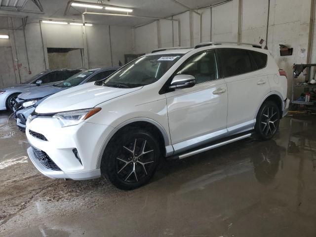 TOYOTA RAV4 SE