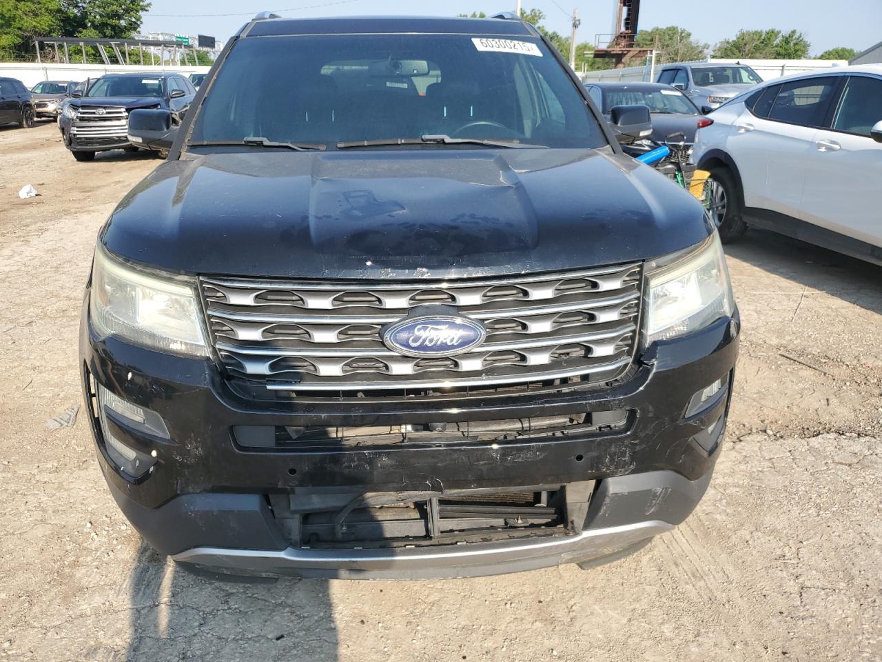 FORD EXPLORER LIMITED