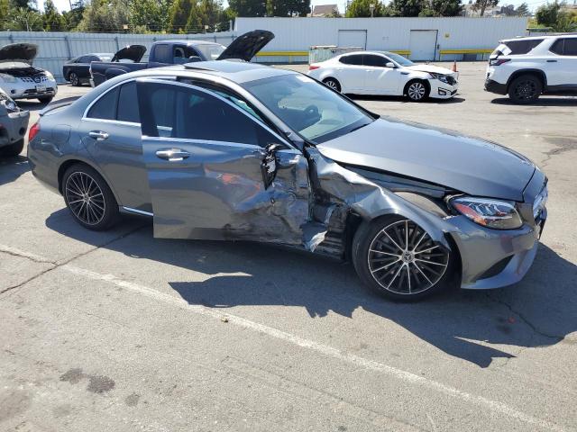 2019 MERCEDES-BENZ C 300 55SWF8DBXKU322473