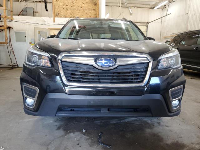 2021 SUBARU FORESTER L - JF2SKAUC4MH550064