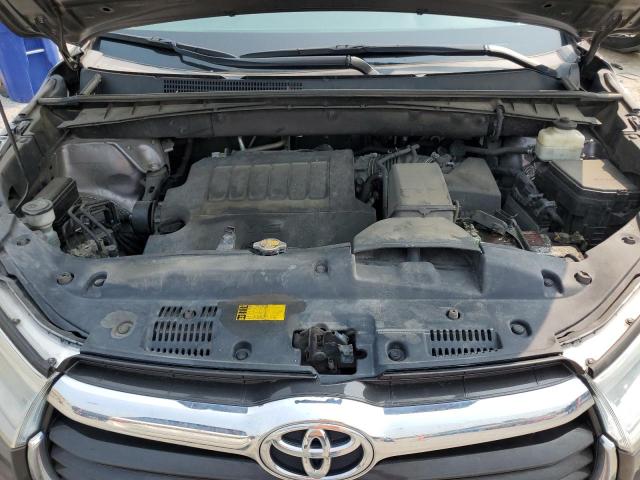 2015 TOYOTA HIGHLANDER - 5TDBKRFHXFS120124