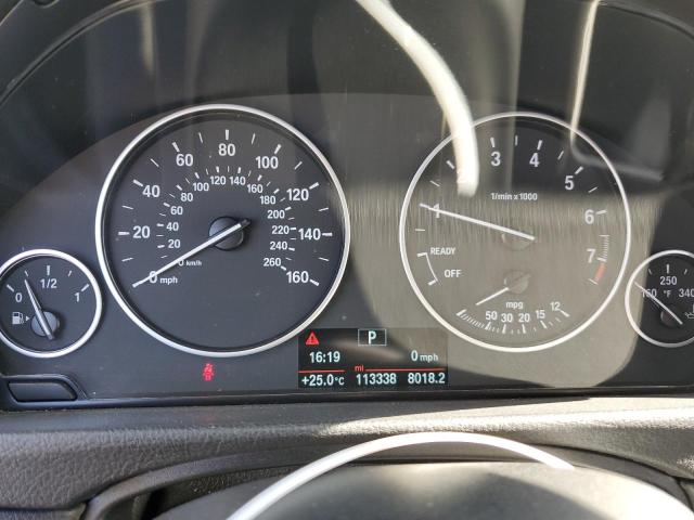 2017 BMW 320 I WBA8E1G31HNU17696