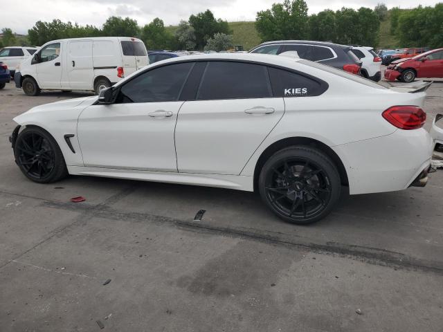 2018 BMW 430XI GRAN WBA4J3C51JBG95022