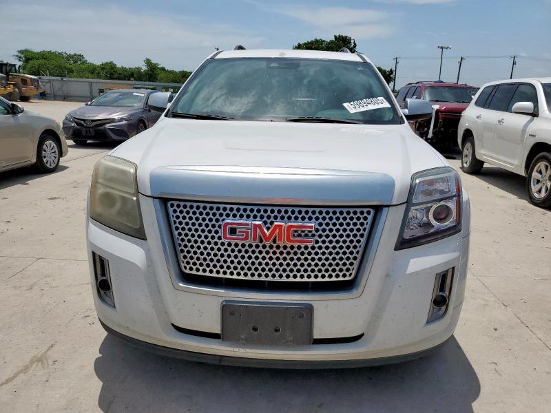 2015 GMC TERRAIN DE 2GKFLUE33F6135554