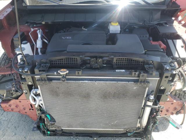 2023 NISSAN PATHFINDER 5N1DR3CA6PC219482