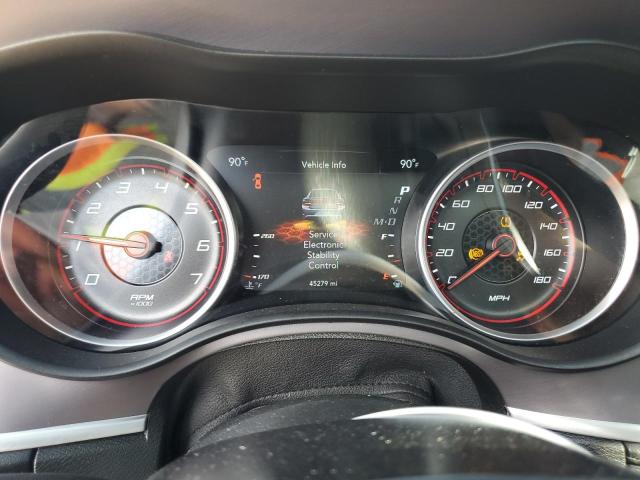 2022 DODGE CHARGER SC #3309369992