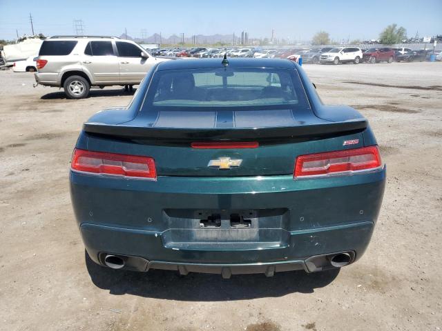 2015 CHEVROLET CAMARO 2SS 2G1FK1EJ2F9299770