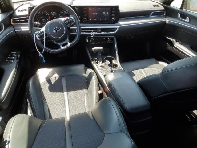 2021 KIA K5 GT LINE - 5XXG64J22MG008822