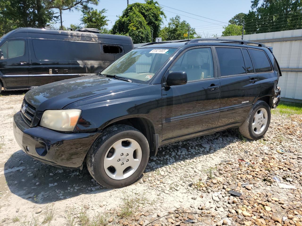 Toyota Highlander 2006