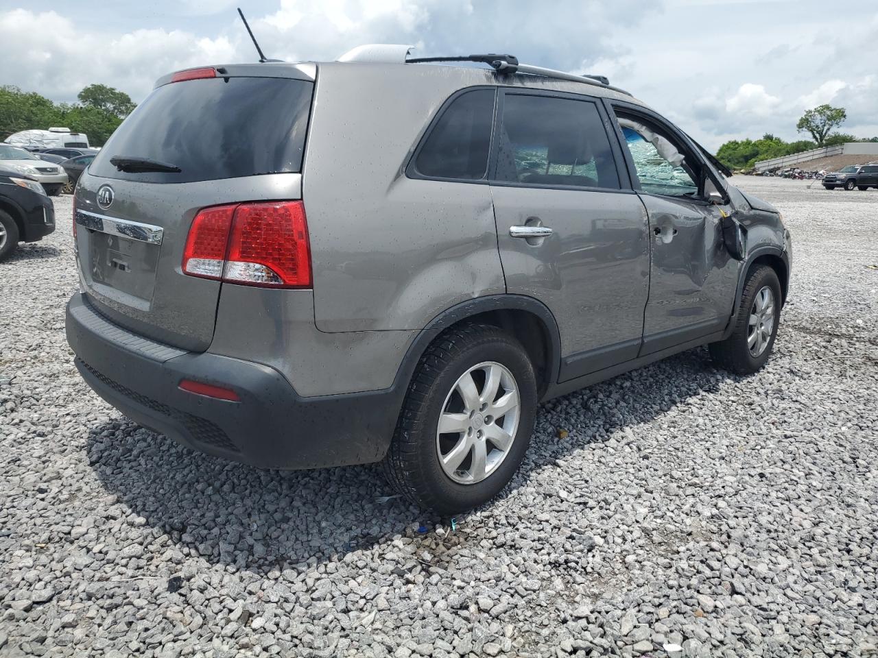 KIA SORENTO BASE