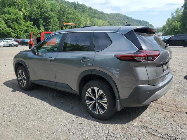 NISSAN ROGUE SV 2023 gray  gas 5N1BT3BB6PC937990 photo #3